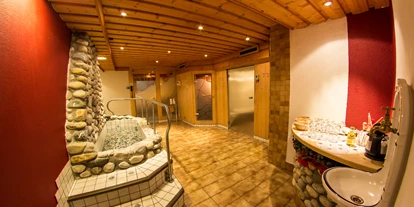 Hotels an der Piste - Skikurs direkt beim Hotel: für Kinder - Laas (Fresach) - Sauna  - Hotel Berghof