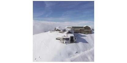 Hotels an der Piste - Parkplatz: gebührenpflichtig beim Hotel - Skigebiet Schmittenhöhe - Berghotel Schmittenhöhe