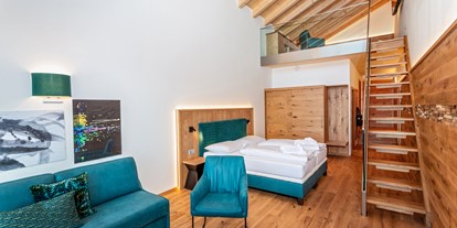 Hotels an der Piste - Hotel-Schwerpunkt: Skifahren & Wellness - Skigebiet Schmittenhöhe - Kategorie HOHE TAUERN - Berghotel Schmittenhöhe
