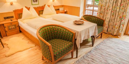 Hotels an der Piste - Hotel-Schwerpunkt: Skifahren & Tourengehen - Löbenau - Biohotel Feistererhof