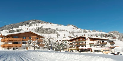 Hotels an der Piste - Hotel-Schwerpunkt: Skifahren & Kulinarik - Uderns - 4**** Wellness-Hotel Der Wastlhof und Alpin Lodge Wastlhof mit hochwertigen Appartements - Hotel Wastlhof