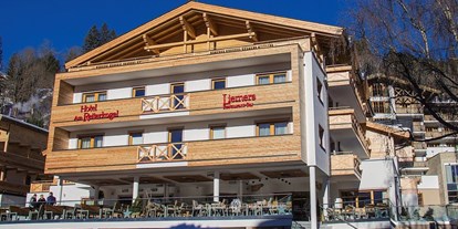 Hotels an der Piste - Klassifizierung: 4 Sterne - Schloßberg (Maria Alm am Steinernen Meer) - Hotel am Reiterkogel