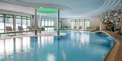 Hotels an der Piste - Hallenbad - Wallgau - Zugspitz Resort