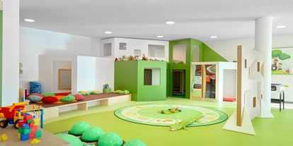 Hotels an der Piste - Kinderbetreuung - Biberwier - Zugspitz Resort