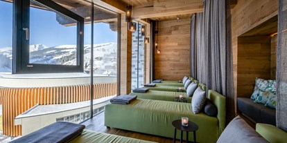Hotels an der Piste - Hotel-Schwerpunkt: Skifahren & Wellness - PLZ 6395 (Österreich) - Zimmer - Hotel DAS ZWÖLFERHAUS
