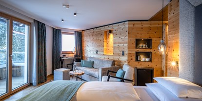 Hotels an der Piste - Hotel-Schwerpunkt: Skifahren & Kulinarik - PLZ 5710 (Österreich) - Zimmer - Hotel DAS ZWÖLFERHAUS