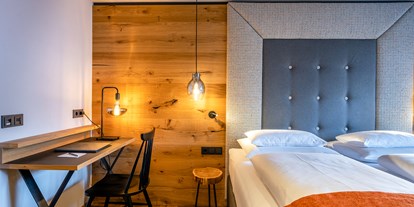 Hotels an der Piste - Skiraum: Skispinde - Leogang - Suite - Hotel DAS ZWÖLFERHAUS