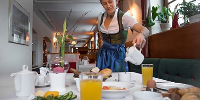 Hotels an der Piste - Hotel-Schwerpunkt: Skifahren & Kulinarik - Heißingfelding - Vital-Hotel Post