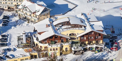 Hotels an der Piste - Skiraum: Skispinde - Radstadt - Ski in & Ski out - Hotel Erlebniswelt Stocker
