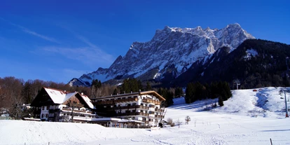 Hotels an der Piste - Skikurs direkt beim Hotel: für Erwachsene - Reutte - Hotel Spielmann