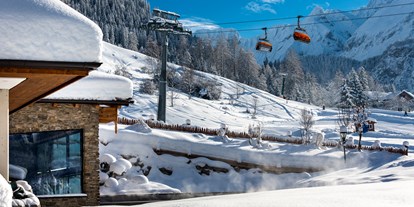 Hotels an der Piste - Skikurs direkt beim Hotel: für Kinder - Skigebiet Wetterstein - Hotel Spielmann
