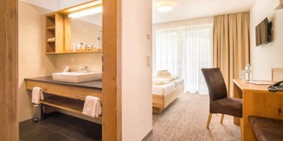 Hotels an der Piste - Wellnessbereich - Obermöschach - ALMHOTEL KÄRNTEN