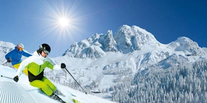 Hotels an der Piste - Hotel-Schwerpunkt: Skifahren & Wellness - Neuprießenegg - ALMHOTEL KÄRNTEN