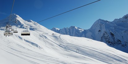 Hotels an der Piste - Skiraum: versperrbar - Außerrotte - Alpinhotel Jesacherhof - Gourmet & Spa