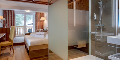 Hotels an der Piste - Suite mit offenem Kamin - Burg (Kals am Großglockner) - Alpinhotel Jesacherhof - Gourmet & Spa
