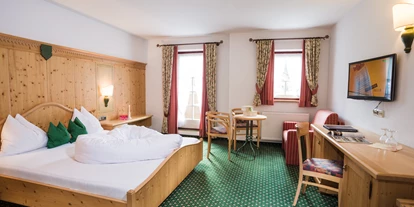 Hotels an der Piste - Sonnenterrasse - Filzmoos (Filzmoos) - Doppelzimmer - Hotel Wieseneck GmbH