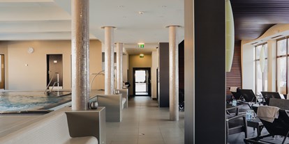 Hotels an der Piste - Sauna - Sankt Georgen ob Murau - Wellnessbereich - Relax Resort Kreischberg