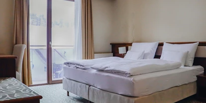 Hotels an der Piste - Hotel-Schwerpunkt: Skifahren & Familie - Hintermuhr - Standard und Superior Zimmer - Relax Resort Kreischberg