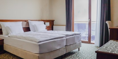 Hotels an der Piste - Skiraum: versperrbar - Oberlamm (Deutsch-Griffen) - Suite  - Relax Resort Kreischberg