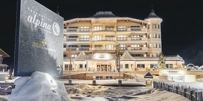 Hotels an der Piste - Preisniveau: gehoben - Uderns - Winterzauber - Traumhotel Alpina ****S