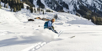 Hotels an der Piste - Hotel-Schwerpunkt: Skifahren & Wellness - Finsing (Uderns) - Skitour - Traumhotel Alpina ****S