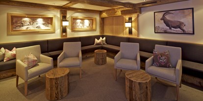 Hotels an der Piste - Skiraum: videoüberwacht - Kaltenbach (Kaltenbach) - Lobby - Kinder- & Gletscherhotel Hintertuxerhof