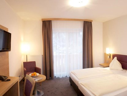 Hotels an der Piste - Rindbach - Almhotel & Genussgasthof Hierzegger