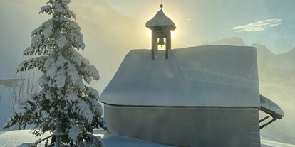 Hotels an der Piste - Skiraum: vorhanden - Hirschegg (Mittelberg) - Natur.Genuss.Hotel Sonnasita