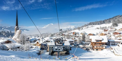 Hotels an der Piste - Skiraum: videoüberwacht - Urreiting - Hotel direkt am Lift  - Hotel- Gasthof Niederreiter