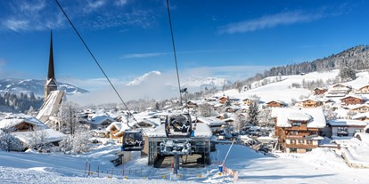 Hotels an der Piste - Skiraum: videoüberwacht - Boden (Goldegg) - Hotel direkt am Lift  - Hotel- Gasthof Niederreiter