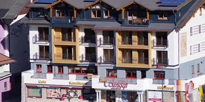 Hotels an der Piste - Sonnenterrasse - Schladming - Hotel Binggl Obertauern