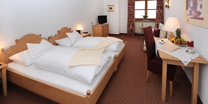 Hotels an der Piste - Hotel-Schwerpunkt: Skifahren & Ruhe - Ausserbraz - Gut schlafen............. - Hotel Almrausch
