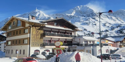 Hotels an der Piste - Skiraum: versperrbar - Hintermuhr - Hotel und Restaurant der Sailer - Hotel & Restaurant DER SAILER