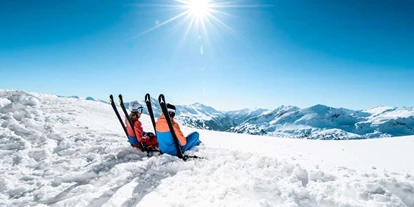 Hotels an der Piste - Skiraum: videoüberwacht - Urreiting - Sonnenskilauf - Hotel & Restaurant DER SAILER