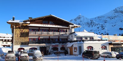 Hotels an der Piste - Skiraum: videoüberwacht - Floitensberg - Hotel & Restaurant DER SAILER