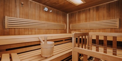 Hotels an der Piste - Österreich - Finnische Sauna - B&B Hotel Die Bergquelle