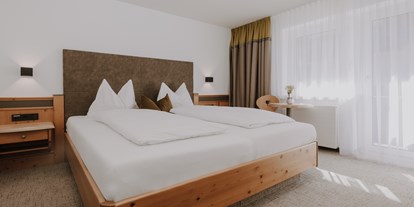 Hotels an der Piste - Langlaufloipe - Doppelzimmer Comfort - B&B Hotel Die Bergquelle