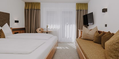 Hotels an der Piste - Rodeln - Doppelzimmer Comfort - B&B Hotel Die Bergquelle