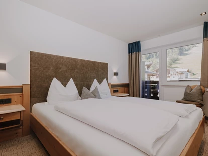 Hotels an der Piste - Preisniveau: günstig - Urreiting - Doppelzimmer Basic - B&B Hotel Die Bergquelle