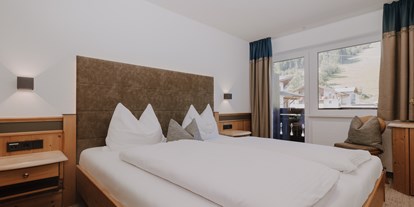Hotels an der Piste - Skiraum: Skispinde - Obertauern - Doppelzimmer Basic - B&B Hotel Die Bergquelle