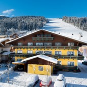Skihotel - B&B Hotel Die Bergquelle - Ihr Hotel direkt an der Skipiste beim Achterjet in Flachau - B&B Hotel Die Bergquelle