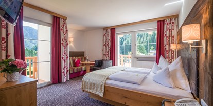 Hotels an der Piste - Hunde: auf Anfrage - Stans (Stans) - Landhotel Maria Theresia