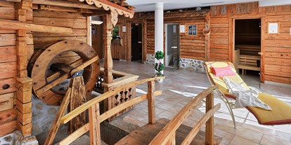 Hotels an der Piste - Sauna - Niederau (Wildschönau) - Landhotel Maria Theresia