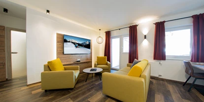 Hotels an der Piste - Hotel-Schwerpunkt: Skifahren & Ruhe - Rauth (Nesselwängle) - Aparthotel Tyrol