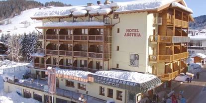 Hotels an der Piste - Sonnenterrasse - Going am Wilden Kaiser - Hotel Austria