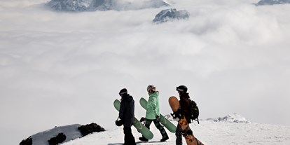 Hotels an der Piste - Skiraum: versperrbar - Conters im Prättigau - Ski Gebiet rund um Arosa - Valsana Hotel Arosa