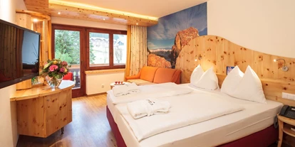 Hotels an der Piste - Skikurs direkt beim Hotel: für Erwachsene - Innerteuchen - Hotel Kirchheimerhof