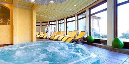 Hotels an der Piste - Pools: Außenpool beheizt - Nockberge - Hotel Kirchheimerhof