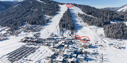 Hotels an der Piste - Ski-In Ski-Out - March (Goldegg) - Boutique Hotel Bianca