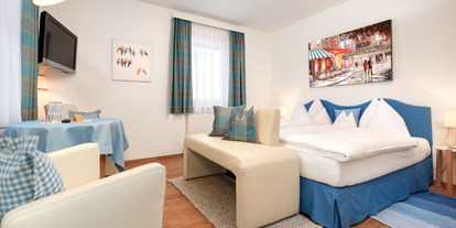 Hotels an der Piste - Skiraum: vorhanden - Rußbachsaag - Superior Zimmer - Boutique Hotel Bianca